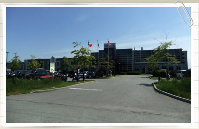 Heli-One Head Office