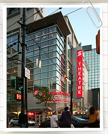 Scotiabank Theatre / Electric Avenue