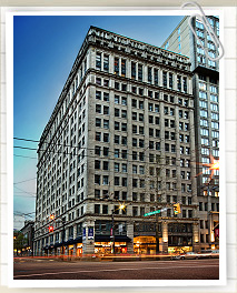 The Standard Building